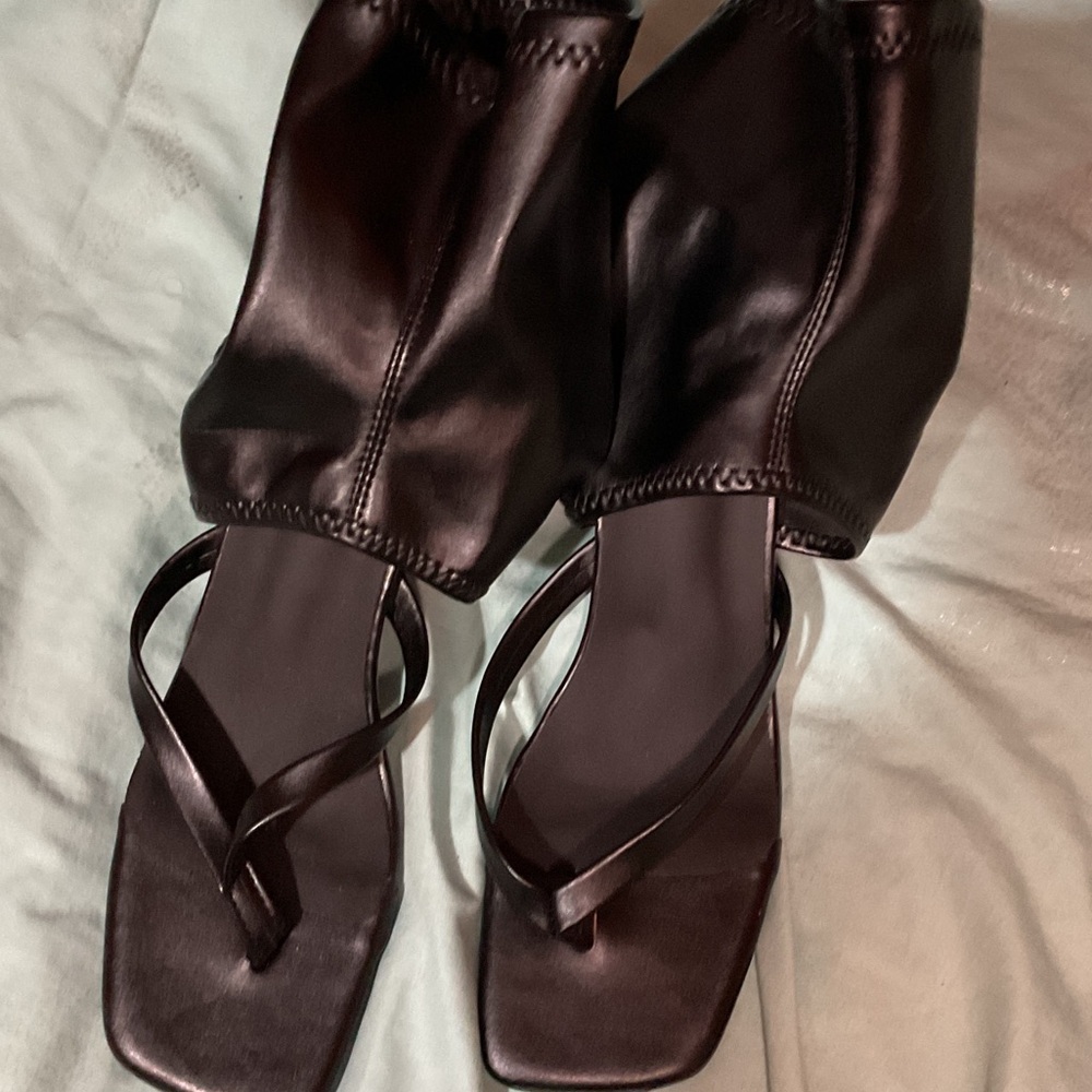 Elegant Black Women’s heels